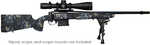 Horizon Firearms Vandal Prime Rifle 25 Creedmoor 22" Barrel 4Rd Black Finish