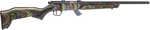 Savage Arms Mark II Minimalist Rifle 21 Sharp 18" Barrel 10Rd Black Finish