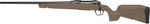 Savage Axis 2 Left Handed Rifle 350 Legend 18" Barrel 4Rd Black Finish