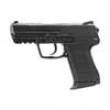 Heckler & Koch HK45C Compact V7 LEM Pistol 45 ACP 3.94" Barrel 8Rd Black Finish