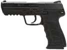 Heckler & Koch HK45 V7 LEM Pistol 45 ACP 4.46" Barrel 10Rd Black Finish