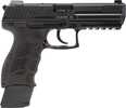 Heckler & Koch P30L V3 Pistol 9mm Luger 4.45" Barrel 17Rd Black Finish