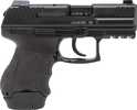 Heckler & Koch P30SK V1 LEM Pistol 9mm Luger 3.27" Barrel 12Rd Black Finish