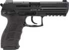 Heckler & Koch P30S V3 Pistol 40 S&W 4.45" Barrel 13Rd Black Finish