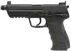 Heckler & Koch HK45 Tactical V1 Pistol 45 ACP 5.2" Barrel 10Rd Black Finish