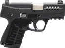 Savage Arms Stance XP Pistol 9mm Luger 3.2" Barrel 13Rd Black Finish