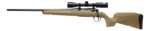 Savage Axis 2 XP Left Handed Rifle 400 Legend 20" Barrel 4Rd Black Finish