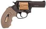 Taurus Model 856 TORO Revolver 38 Special 3" Barrel 6Rd Black & Brown Finish