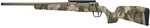 Savage Axis 2 Pro Left Handed Rifle 243 Winchester 20" Barrel 4Rd Bronze Finish