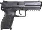 Heckler & Koch P30L V1 LEM Pistol 9mm Luger 4.45" Barrel 15Rd Black Finish