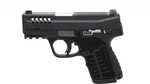 Savage Arms Stance MC9MS Pistol 9mm Luger 3.2" Barrel 13Rd Black Finish