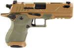 OA Defense 2311 Pistol 9mm Luger 4.25" Barrel 15Rd Tan Finish