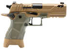 OA Defense 2311 Pro Pistol 9mm Luger 4.25" Barrel 17Rd Tan Finish