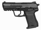 Heckler & Koch HK45 Compact (V1) Pistol 45 ACP 3.9" Barrel 8Rd Blued Finish