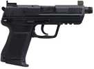 Heckler & Koch HK45 Compact Tactical (V7) Pistol 45 ACP 4.57" Barrel 10Rd Blued Finish