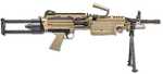 FN M249S Para Rifle 223 Rem | 5.56 NATO 16.1" Barrel 30Rd Flat Dark Earth Finish