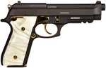 Taurus PT92 Pistol 9mm Luger 5" Barrel 17Rd Black Finish