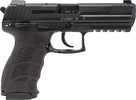 Heckler & Koch P30L V3 Pistol 9mm Luger 4.45" Barrel 15Rd Black Finish