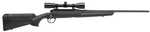 Savage Arms Axis XP Rifle 30-06 Speingfiled 22" Barrel 4Rd Black Finish