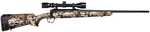 Savage Arms Axis XP Rifle 223 Remington 22" Barrel 4Rd Black Finish