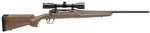 Savage Arms Axis II XP Rifle 30-06 Springfield 22" Barrel 4Rd Blued Finish