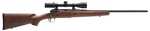 Savage Axis II XP Hardwood Rifle 223 Remington 22" Barrel 4Rd Matte Blued Finish