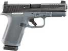 Ruger RXM Pistol 9mm Luger 4" Barrel 15Rd Black Slide Stealth Gray Finish