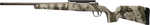 Savage Axis 2 Pro Woodland Left Handed Rifle 30-06 Springfield 20" Barrel 4Rd Bronze Finish