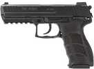 Heckler & Koch P30LS (V3) Pistol 40 S&W 4.45" Barrel 10Rd Black Finish