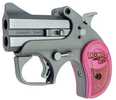 Link to Bond Arms Roughneck Girl Derringer 357 Magnum 2.5