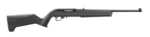 Ruger 10/22 Rifle 22 Long Rifle 18.5" Barrel 10Rd Black Finish