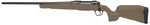 Savage Axis 2 Left Handned Rifle 6.5 Creedmoor 22" Barrel 4Rd Black Finish