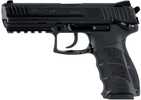 Heckler & Koch P30LS (V3) Pistol 9mm Luger 4.45" Barrel 10Rd Black Finish