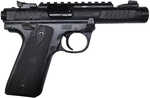 Ruger Mark IV 22/45 Lite Pistol 22 Long Rifle 4.4" Barrel 10Rd Black & Camo Finish