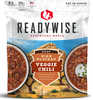 ReadyWise RW05001 Chili Mac w/Beef 2.5 Servings In A Resealable Pouch, 6 Per Case