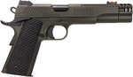 Kimber Rampart Pistol 38 Super 5" Barrel 9Rd OD Green Finish