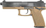 Heckler & Koch Mark 23 Pistol 45 ACP 5.87" Barrel 10Rd Black & Flat Dark Earth Finish