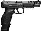 Heckler & Koch VP9-B Match Pistol 9mm Luger 5.51" Barrel 15Rd Black Finish