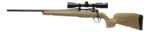 Savage Axis 2 XP Left Handed Rifle 25-06 Remington 22" Barrel 4Rd Black Finish