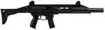 CZ-USA Scorpion 3+ Rifle 9mm Luger 16" Barrel 20Rd Black Finish