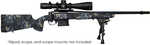 Horizon Firearms Vandal Prime Premium Rifle 6.5 PRC 22" Barrel 5Rd Black Finish