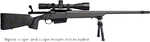 Horizon Firearms Vandal Carbon II Rifle 7mm PRC 22" Barrel 3Rd Black Finish