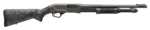 Winchester SXP Defender Hybrid Shotgun 12 Gauge 18" Barrel 5Rd Gray Finish