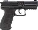 Heckler & Koch P30 V3 Pistol 9mm Luger 3.85" Barrel 10Rd Black Finish