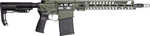 Patriot Ordnance Rogue Rifle 308 Winchester 13.75" Barrel 20Rd Green Finish