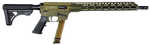 Freedom Ordnance FX9 Rifle 9mm Luger 16" Barrel 32Rd Olive Drab Green Finish