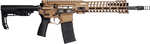 Patriot Ordanace P415 Edge Pistol 300 Blackout 10.5" Barrel 30Rd Burnt Bronze Finish