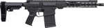 CMMG Banshee 8.6 Blackout Pistol With Brace 20 Round 12.5" Barel Black Finish