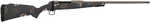 Fierce Firearms Twisted Rogue Rifle 280 Ackley 22" Barrel 3Rd Bronze Finish