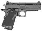 Springfield Prodigy Compact Pistol 9mm Luger 4.25" Barrel 15Rd Black Finish